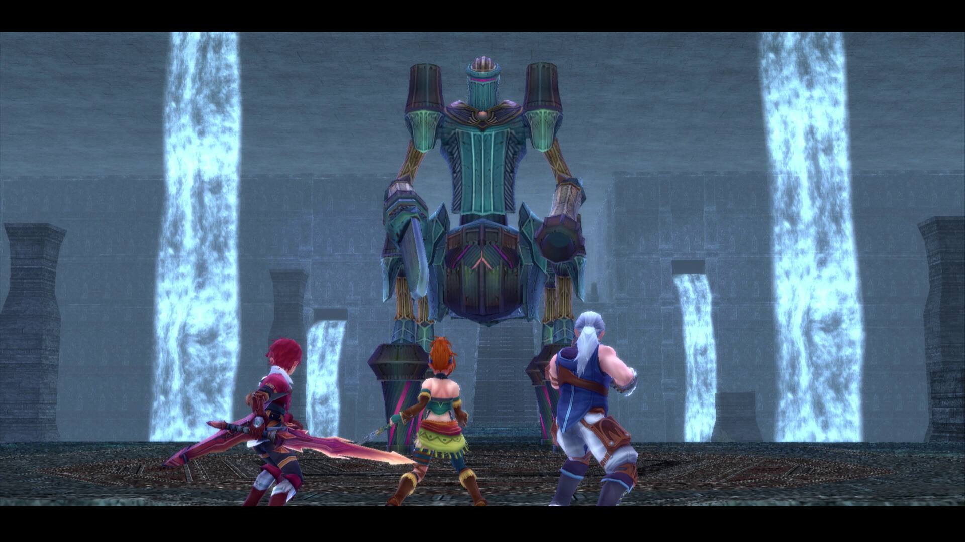 Alt View 2. XSEED Games - Ys Memoire: Revelations in Celceta.
