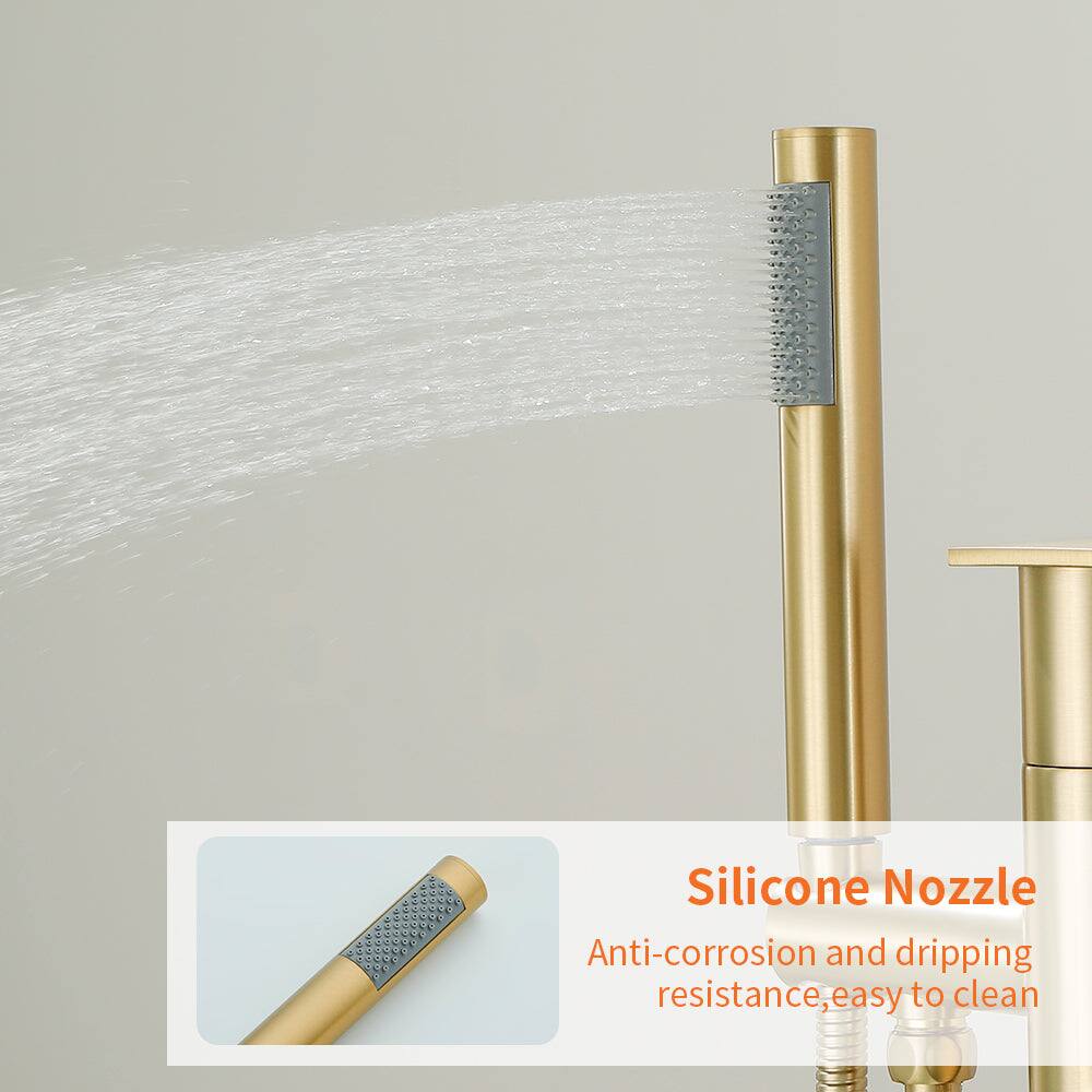 Silicone Nozzle  
Anti-corrosion and dripping resistance, easy to clean