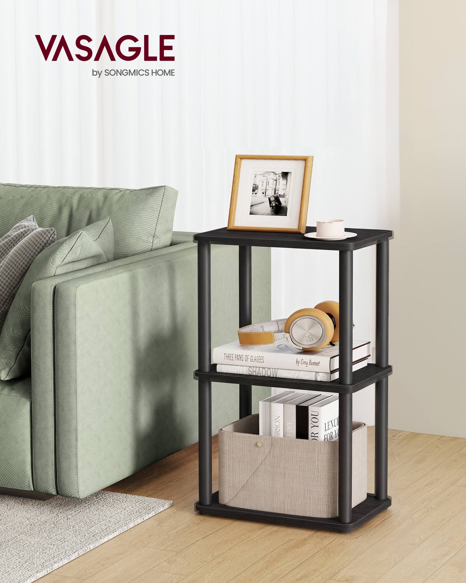 VASAGLE by SONGMICS HOME

THREE PANS OF GLASSES by Cy Bomet

SHADOW Mali BRSON

FINE YOU LEX OR FORT