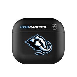 Keyscaper - Utah Mammoth Utah Mammoth Insignia 3rd Generation AirPods Case Cover - Black