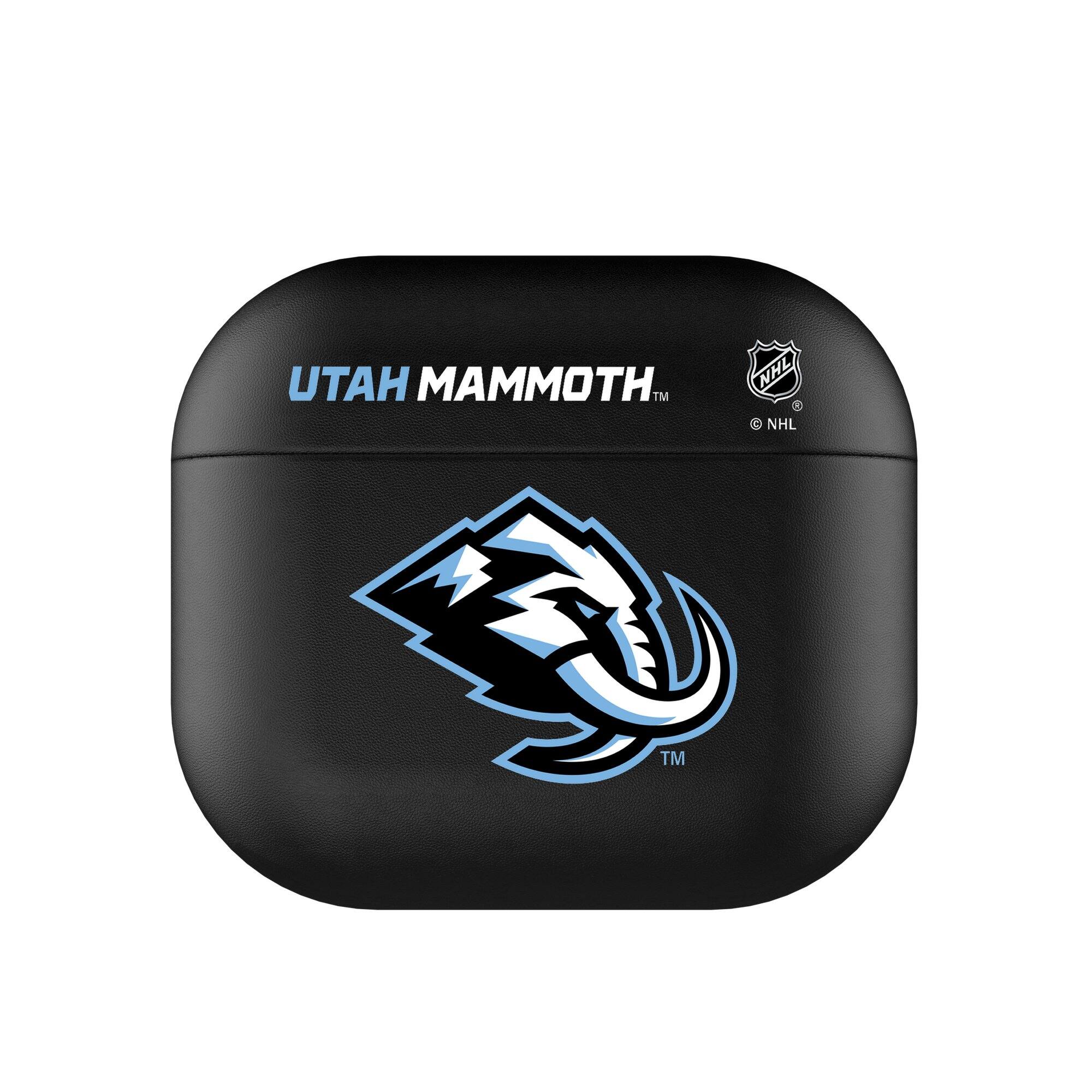 UTAH MAMMOTH  
NHL TM
