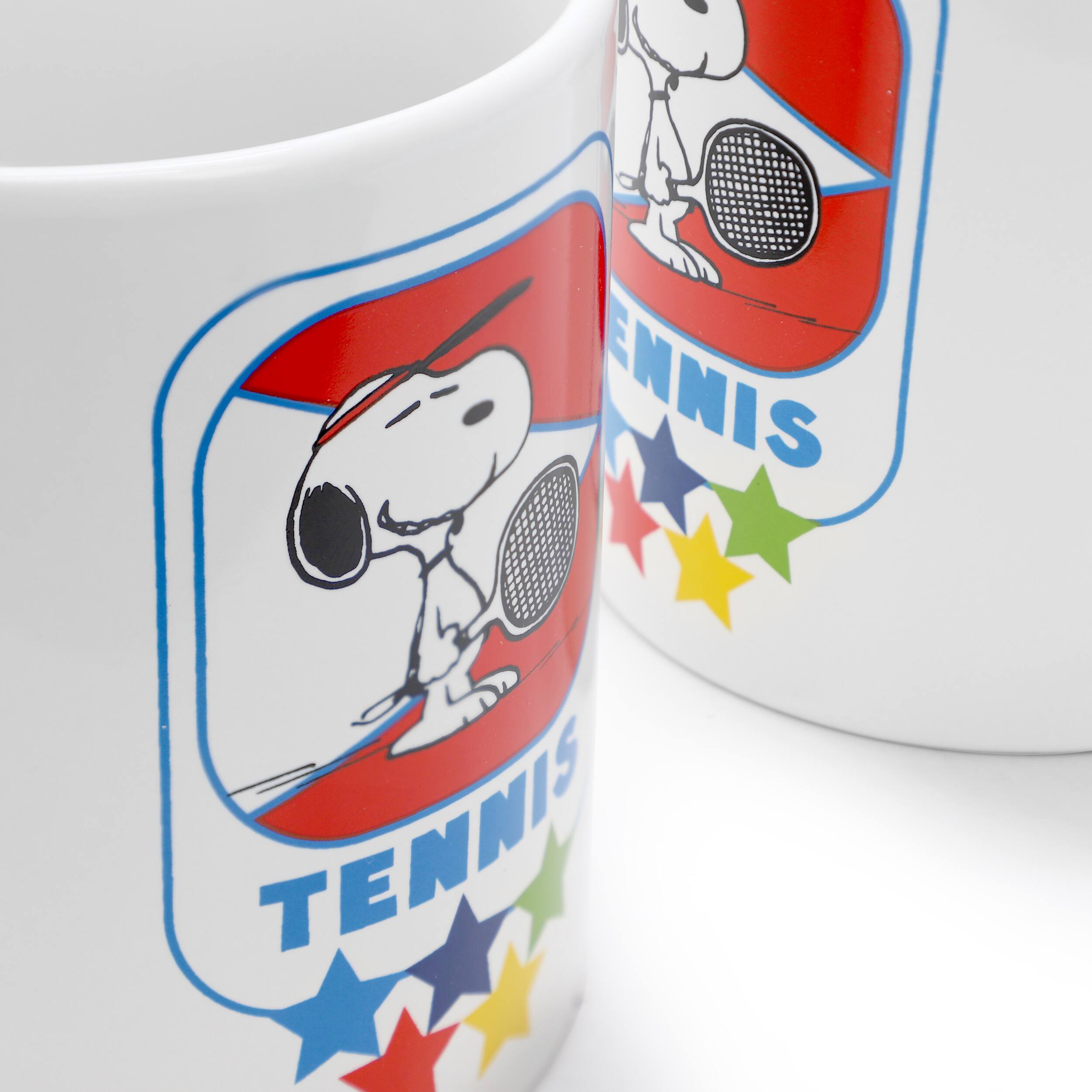 Snoopy Tennis