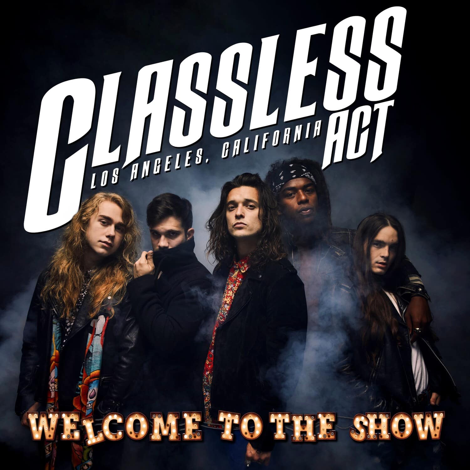 Classless Act - Welcome To The Show   - COMPACT DISCS [CD] price history on PriceWatchPro