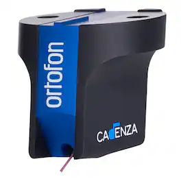 Ortofon - MC Cadenza Blue Moving Coil (Blue) - Black