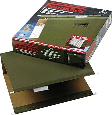 Pendaflex C Bottom Folder  
Pendaflex VIKI 25  
GUARANTEED FOR LIFE  
GARANTIA DE VIDA