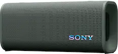Front. Sony - ULT FIELD 3 Wireless Speaker - Forest Gray.
