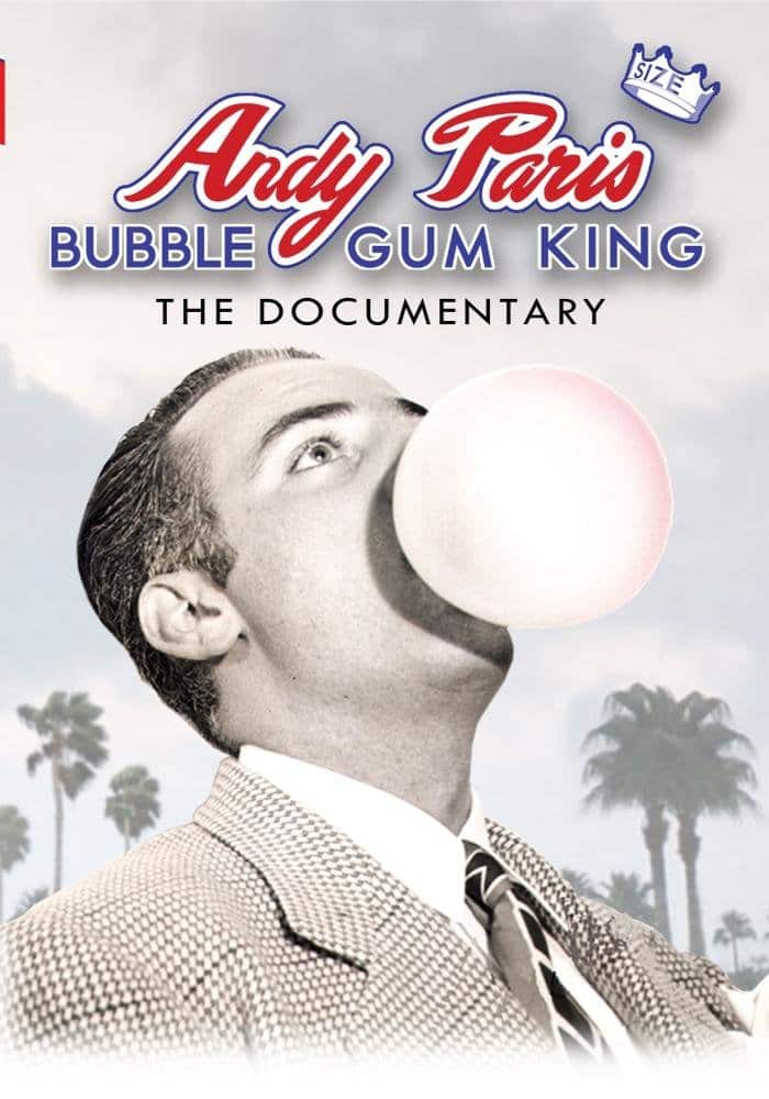 Andy Paris: Bubblegum King - DVD price history on PriceWatchPro