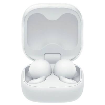 【新品未開封】SONY LinkBuds Open WF-910 ホワイト Sony LinkBuds Open True Wireless Earbuds - White | Sweetwater