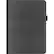 Front. SaharaCase - Bi-Fold Folio Case for Microsoft Surface Go 4 and Surface Go 3 - Black.