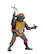 Left Zoom. NECA - Teenage Mutant Ninja Turtles (Cartoon) 15" Scale Action Figure - Super Size Raphael.