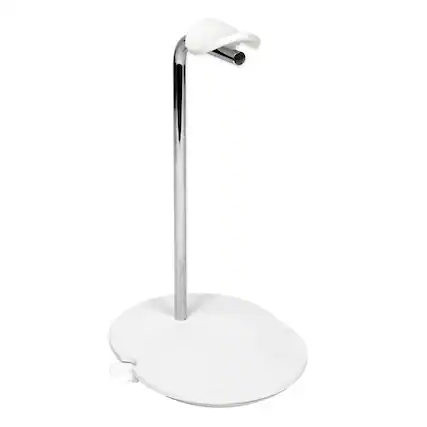 Front. Sanus - Sanus Headphone Stand for Sonos Ace - White.
