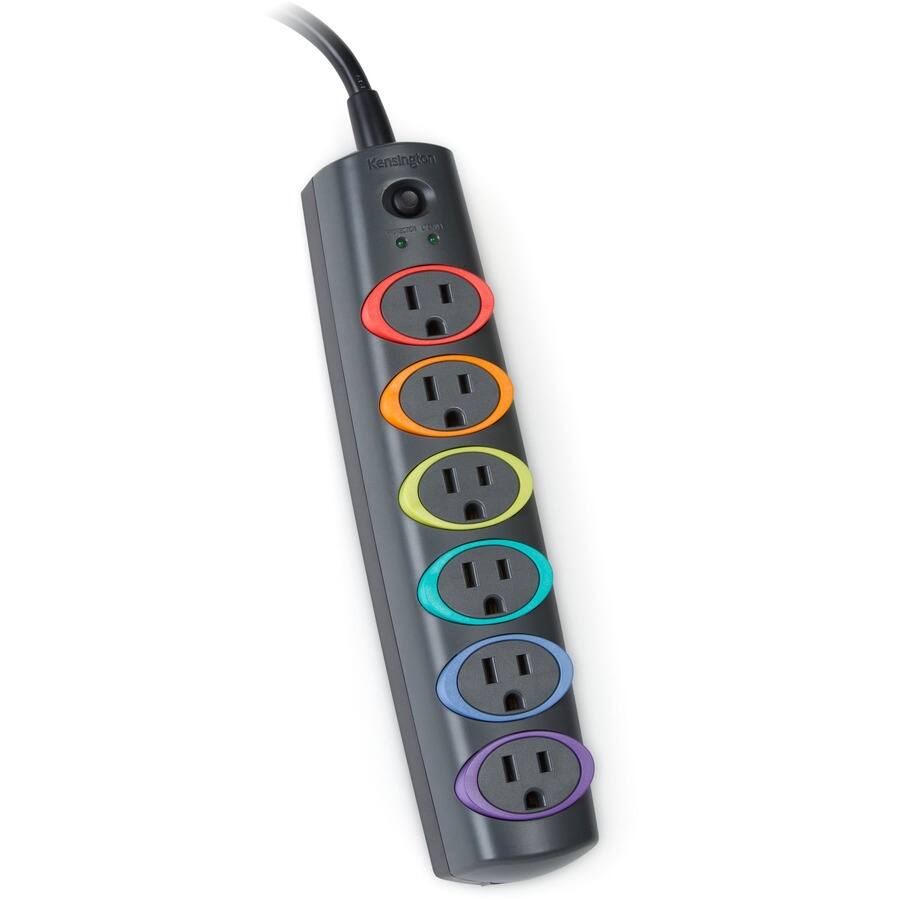 Kensington  
6 Outlet Power Strip
