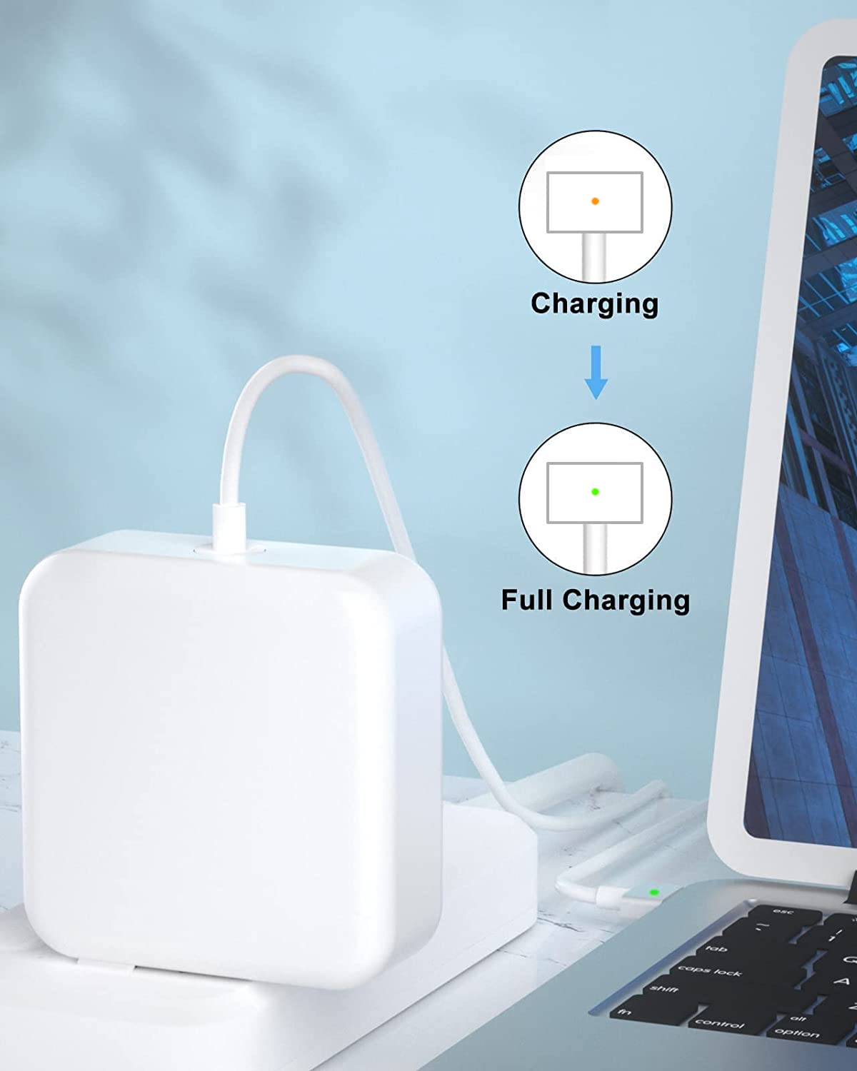 Charging  
Full Charging