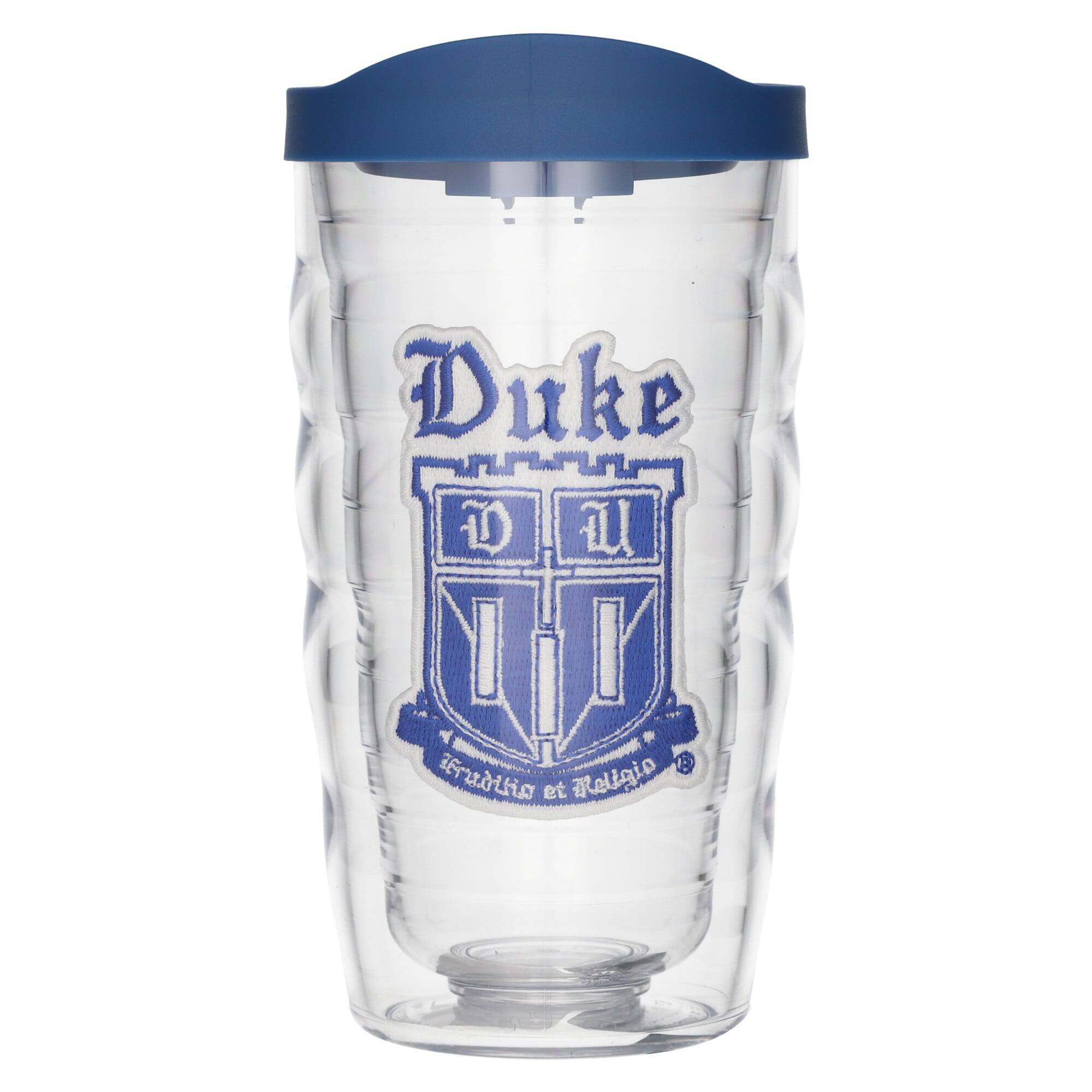 Tervis - Duke Blue Devils 10oz. Classic Emblem Wavy Tumbler - Multicolor