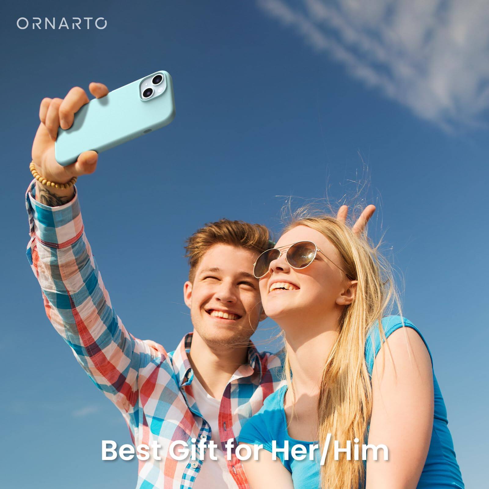 ORNARTO
Best Gift for Her/Him