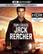 Front. Jack Reacher - 4K Blu-Ray.