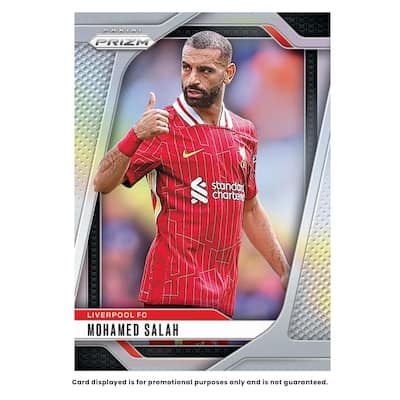 Premier League Soccer 2024 2025 Panini Prizm Blaster Box | 6 Packs Premier League Soccer 2024 2025 Panini Prizm Blaster Box | 6 Packs