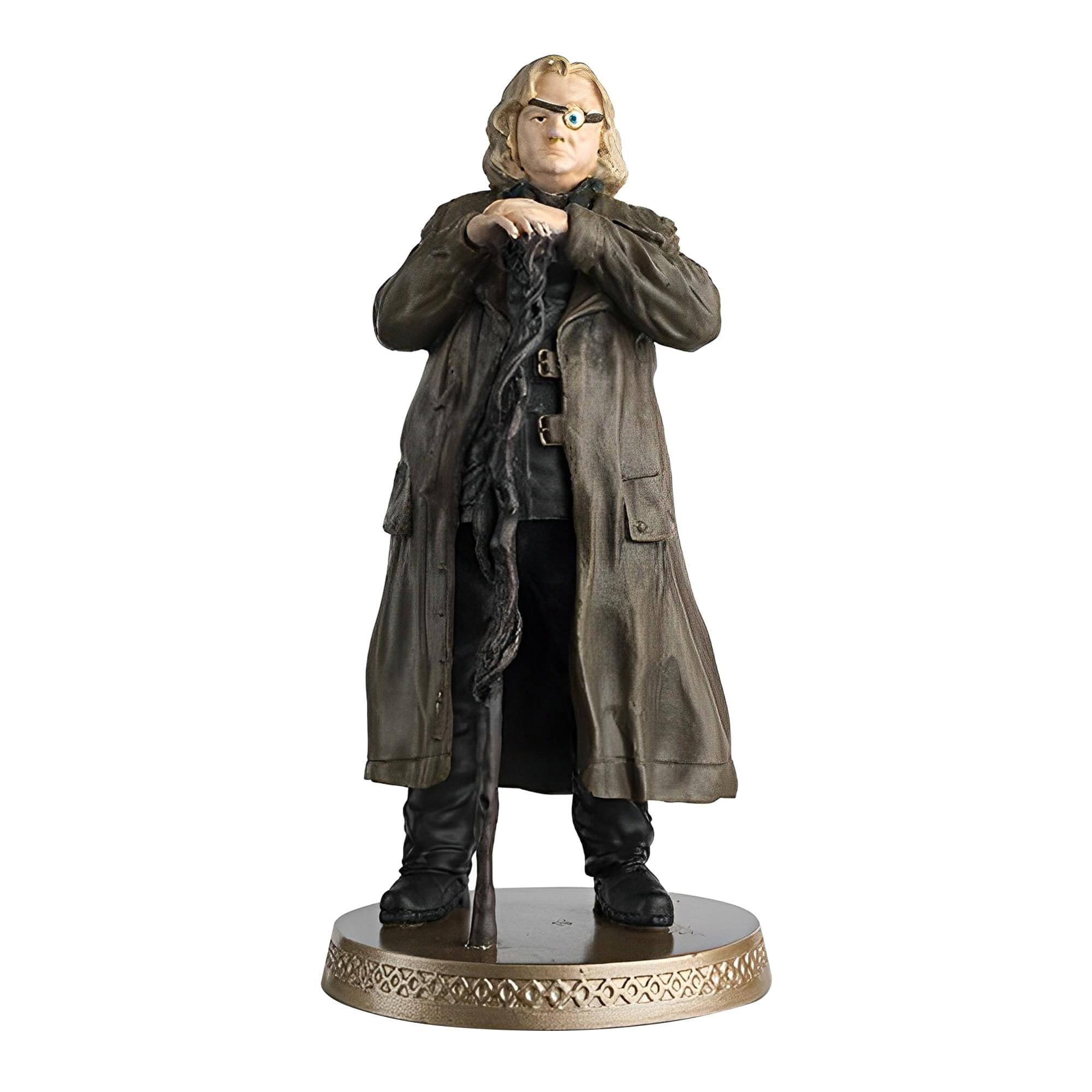 Eaglemoss - Harry Potter Wizarding World 1:16 Figure | 020 Mad Eye Moody - Brown price history on PriceWatchPro