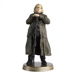 Eaglemoss - Harry Potter Wizarding World 1:16 Figure | 020 Mad Eye Moody - Brown