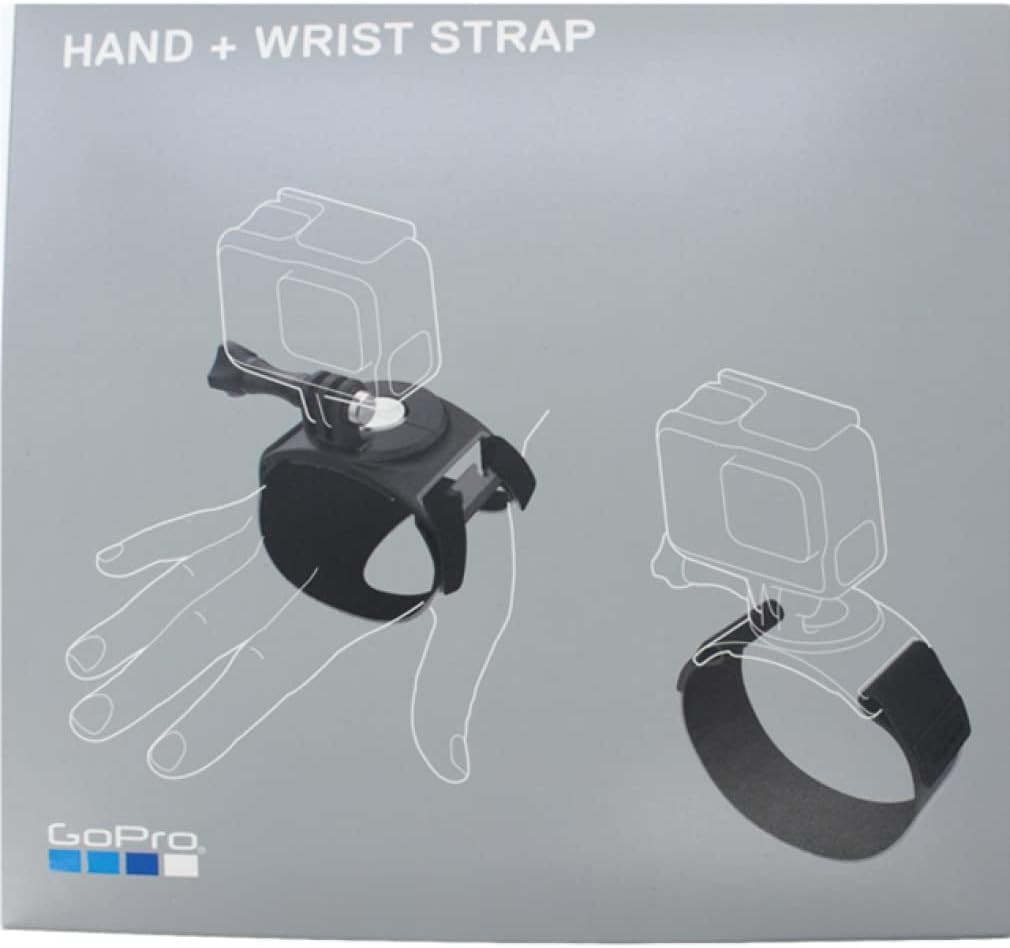 HAND + WRIST STRAP

GoPro