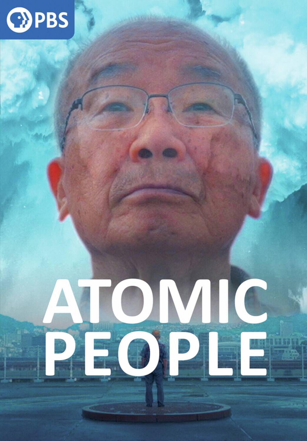 Front. Atomic People   - DVD.