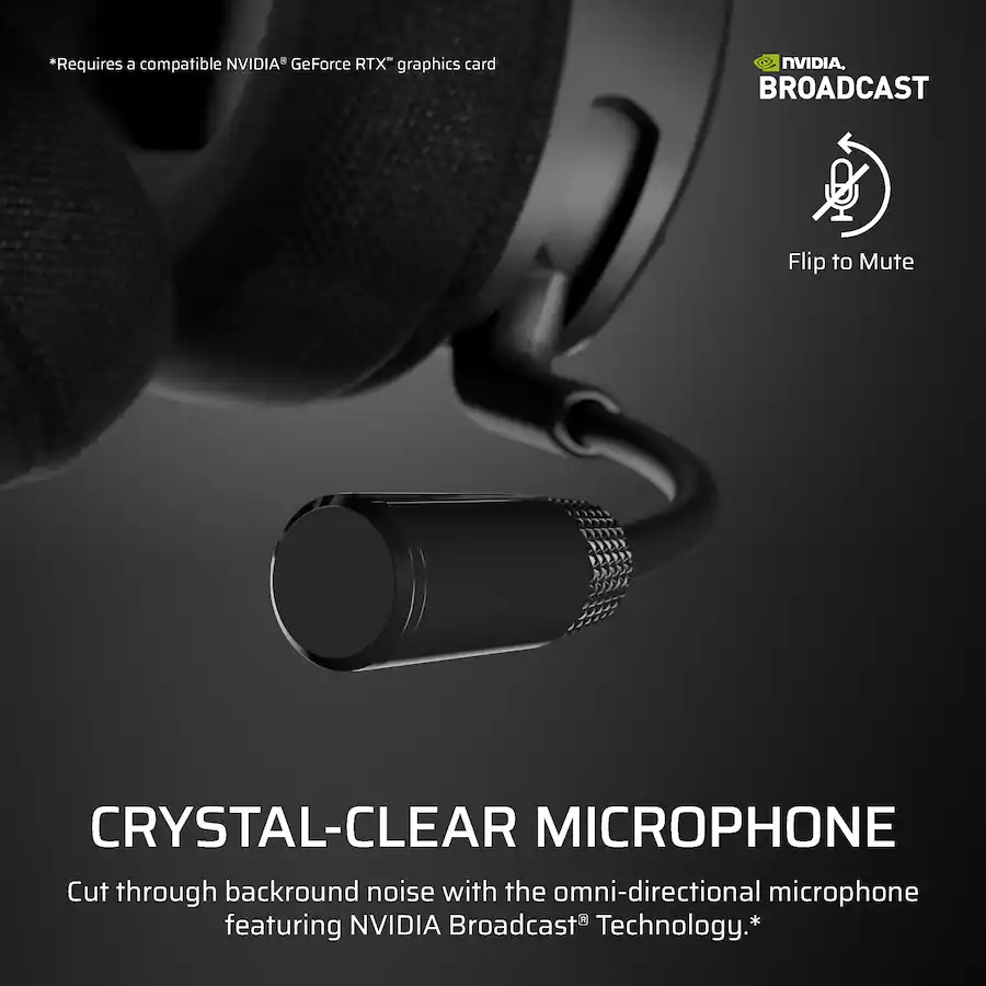 CORSAIR VOID V2 Max Wireless Gaming Headset for Xbox, PC