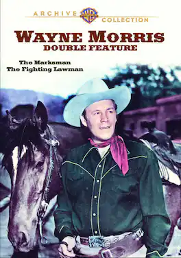 Wayne Morris Double Feature - DVD