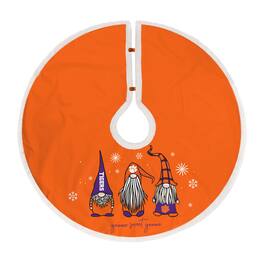 Pegasus - Clemson Tigers Gnome Tree Skirt - Multicolor