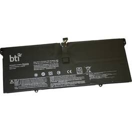 BTI Battery Tech - BTI L16C4P61-BTI 7.7V 70WHR LI-ION BATTERY 5B10N01565, 5B10N17665, L16C4P61, L16M4P60 YOGA 920 13, YOGA 920 13IKB, YOGA
