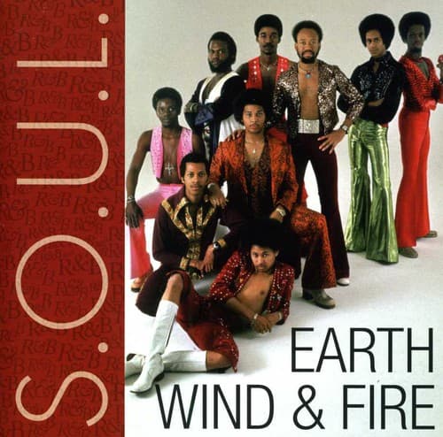 Earth, Wind & Fire - S.O.U.L.  - COMPACT DISCS