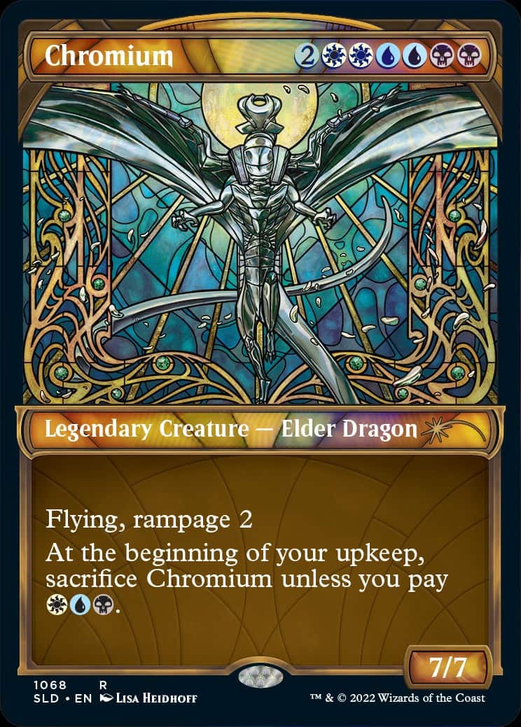 Wizards of The Coast Magic: The Gathering TCG: Secret Lair