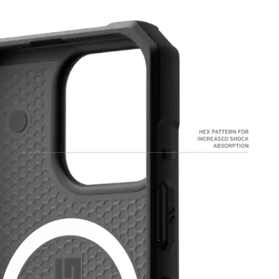 a.p.o.r.o  UAG Pathfinder SE Case with Magsafe for Apple iPhone 16 Pro