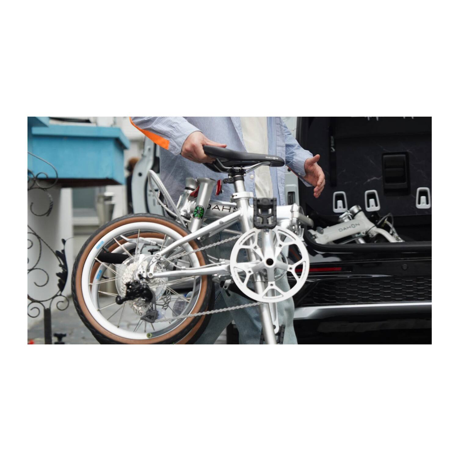 AHA DAHON