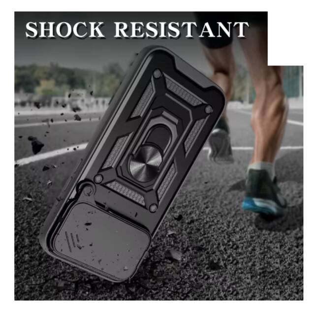 SHOCK RESISTANT