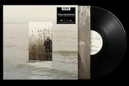 Paolo Benvegnu - E Inutile Parlare D'Amore - VINYL LP