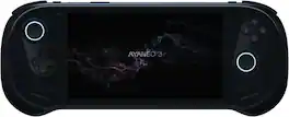3 7" OLED Touchscreen Modular Gaming Handheld PC, AMD Ryzen AI 9 HX370 Processor, 32GB LPDDR5X RAM, 1TB NVMe - Windows