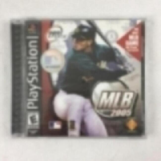 PlayStation MLB 2005