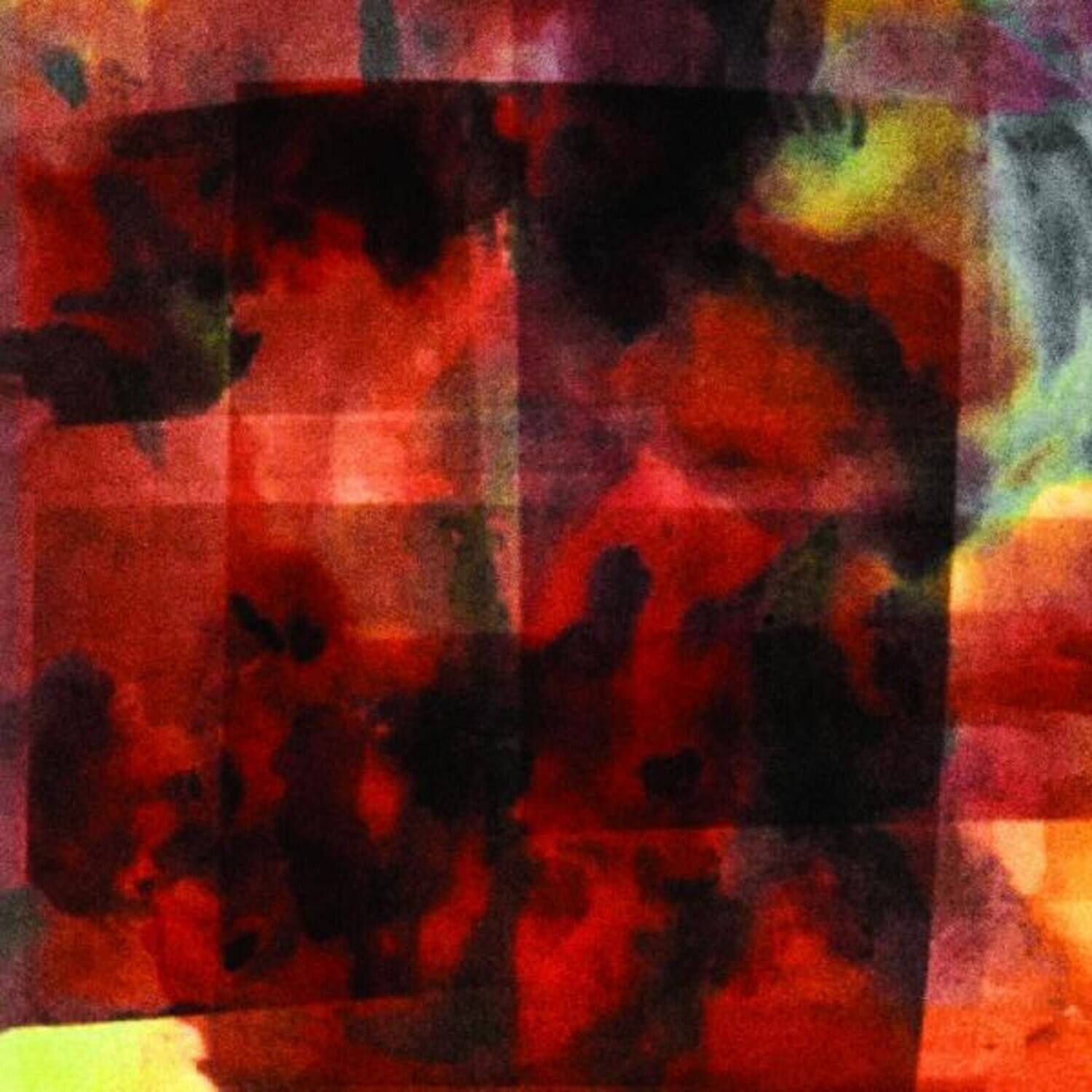 Front. Vilhelm Bromander - In This Forever Unfolding Moment   - VINYL LP.