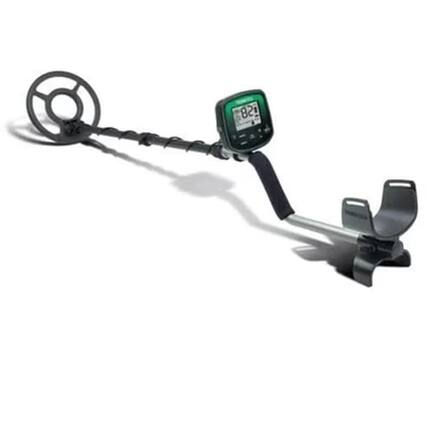 Front. Teknetics - Teknetics Delta 4000 Metal Detector.