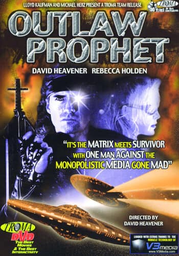 Outlaw Prophet - DVD