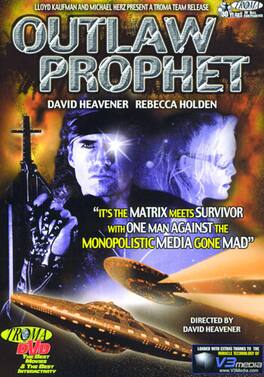 Outlaw Prophet - DVD