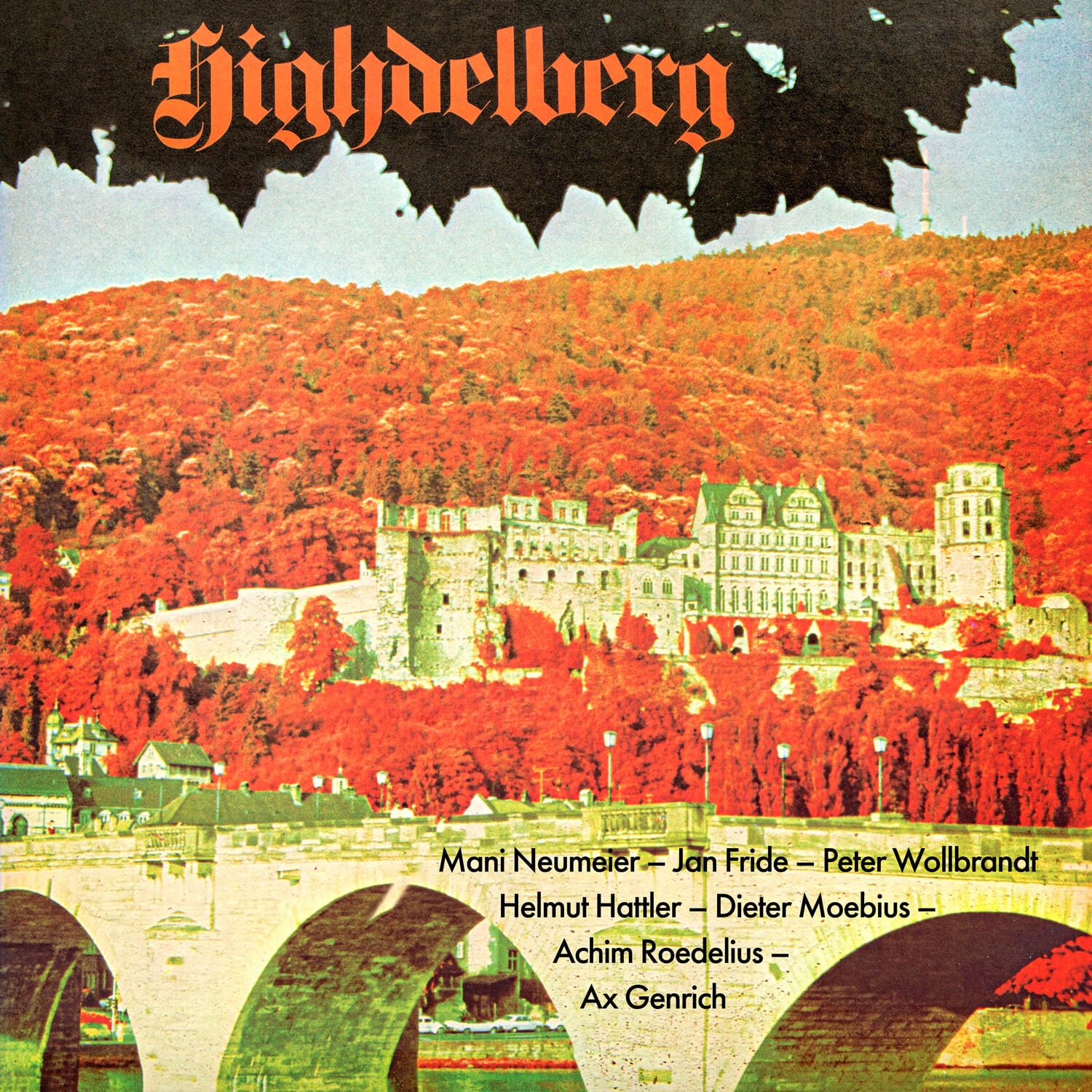Highdelberg - Highdelberg   - COMPACT DISCS [CD] price history on PriceWatchPro
