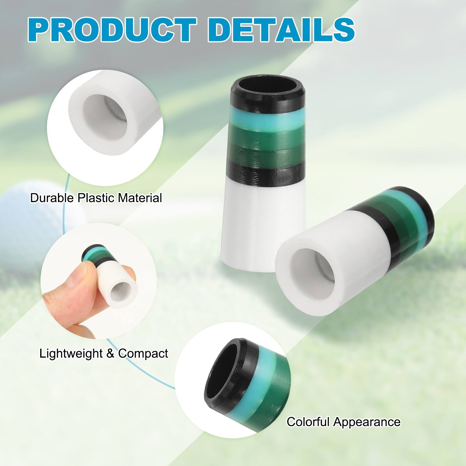 PRODUCT DETAILS

- Durable Plastic Material
- Lightweight & Compact
- Colorful Appearance