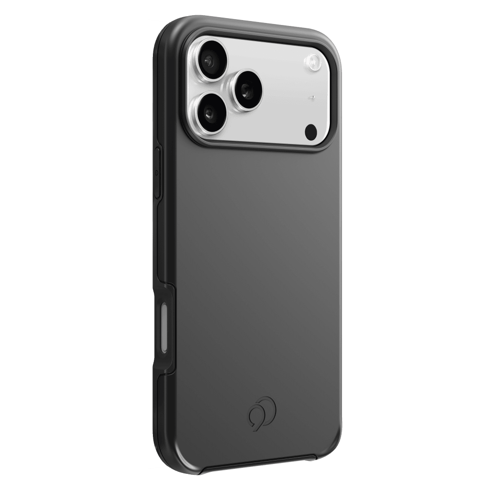 Alt View 3. Nimbus9 - Cirrus 3 Case for MagSafe for Apple iPhone 17 Pro Max - Black.