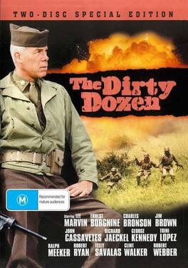 The Dirty Dozen / The Dirty Dozen: Next Mission - DVD