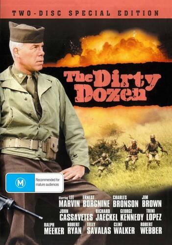 The Dirty Dozen / The Dirty Dozen: Next Mission   - DVD