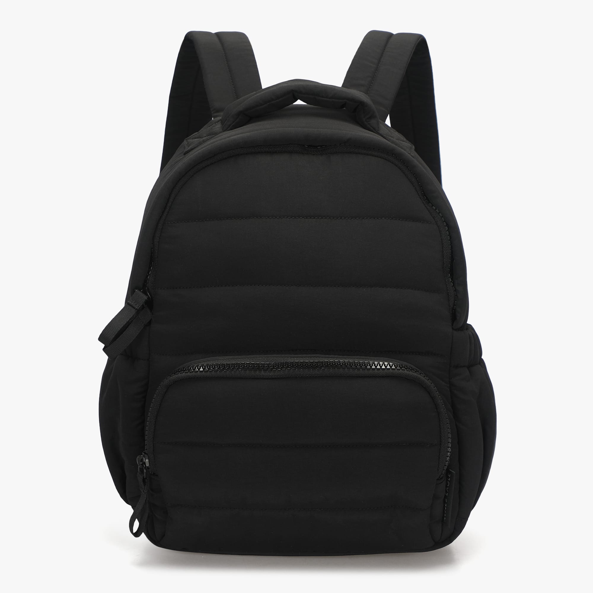 Hynes Eagle - Cloud Mini Puffer Backpack - Black