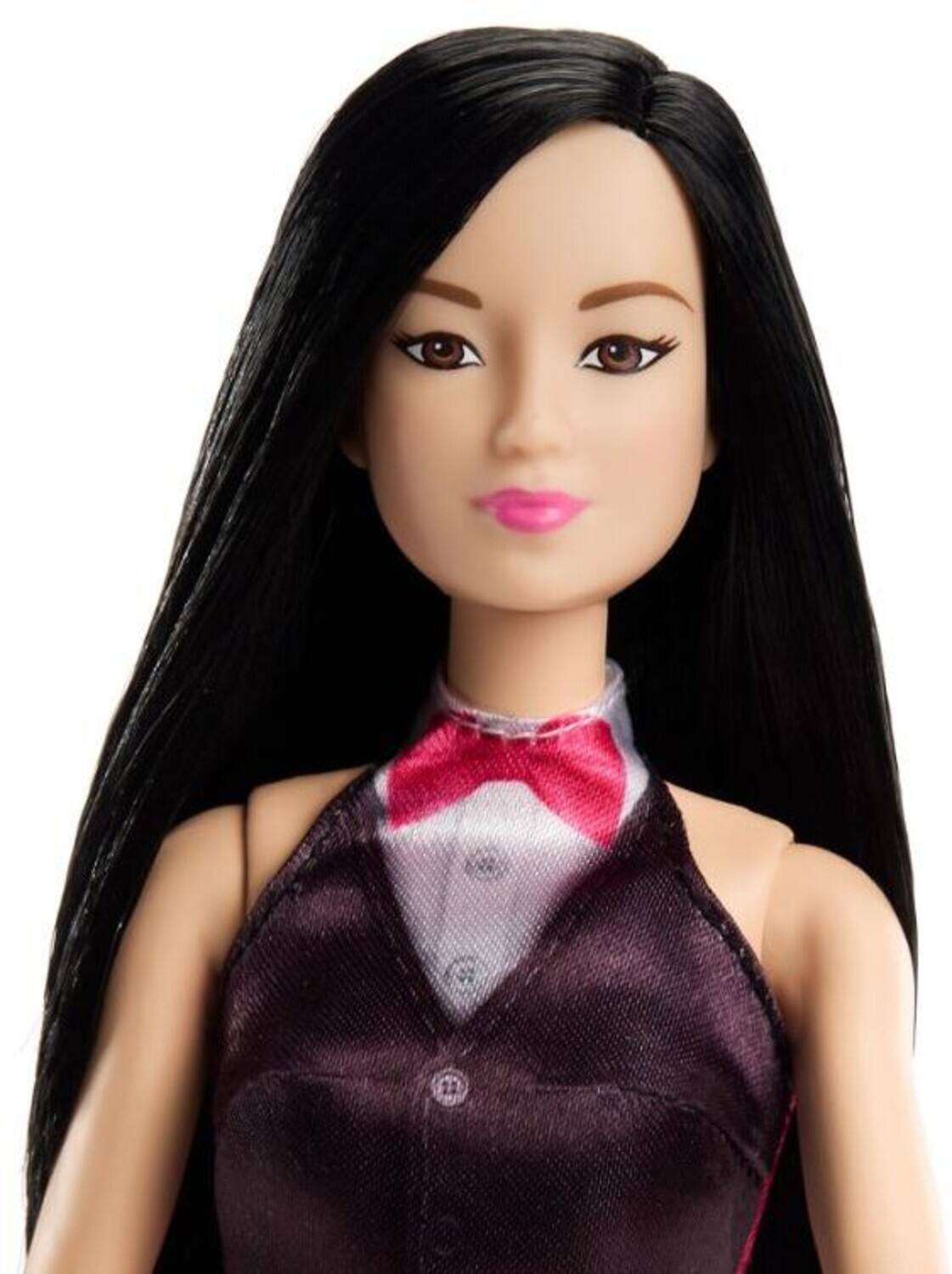 Alt View 2. Mattel - Barbie Career - Violinist   - Collectibles - Multicolor.