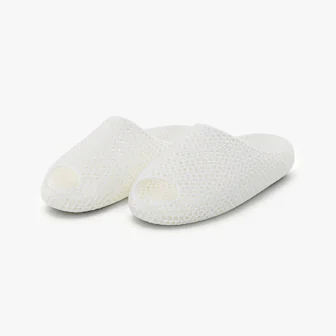 Nexbie - AeroCloud 3D Printed Slippers - White