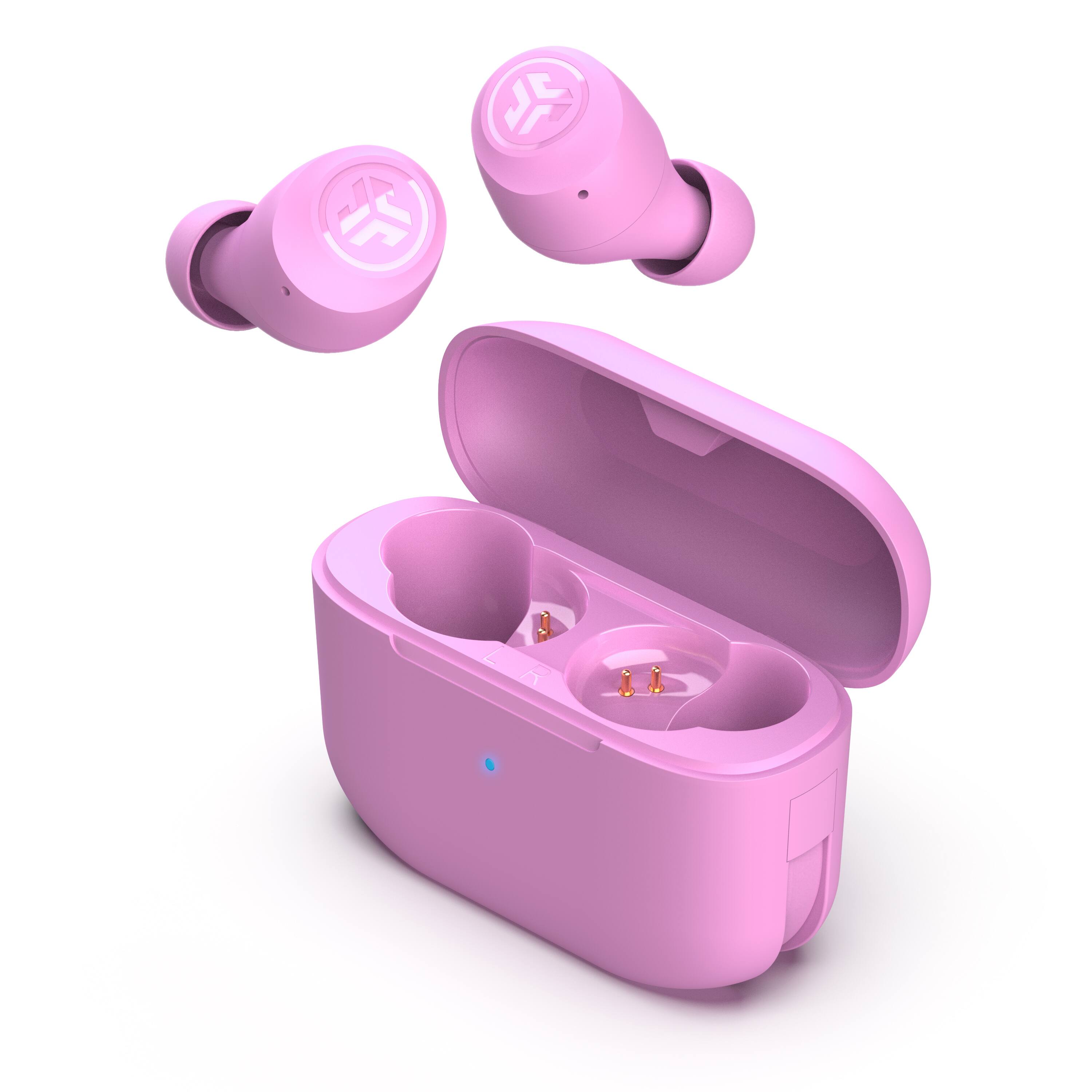 JLab - GO Air POP True Wireless In-Ear Headphones - Pink